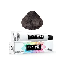 Coloração Profissional Bio 5.0 58,2G Bio Extratus
