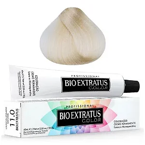 Coloração Profissional Bio 11.0 58,2G Bio Extratus