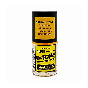 Esmalte Fortalecedor D Tone 7ML Top Beauty