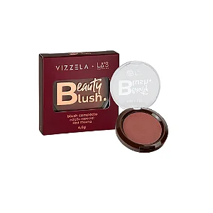 Blush Beauty Red Mocha Vizzela