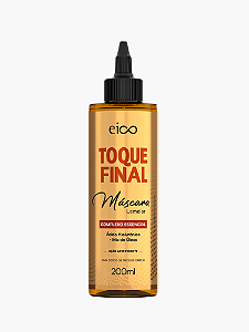 Máscara Líquida Toque Final 200ML Eico
