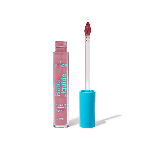 Batom Liquido Matte Diana 1014/3 Catharine Hill