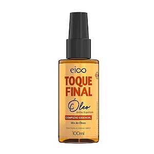 Óleo Toque Final 100ML Eico
