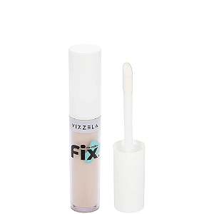 Corretivo Líquido Fix Cor 01 Vizzela