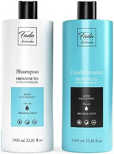 Kit SH+Cond Ultra Nutritivo Argan Coco Fada Madrinha