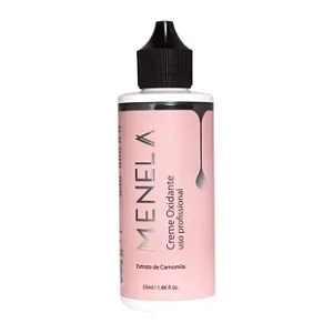 Oxidante Para Sobrancelhas 55ML Menela