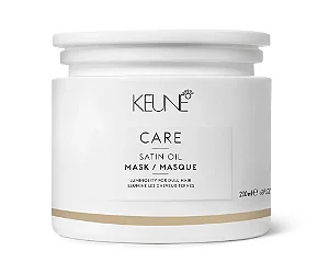 Máscara Satin Oil 200ML Keune