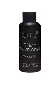 Água Oxigenada Cream Developer 20VOL 3% 60ML Keune