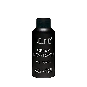 Água Oxigenada Developer 30VOL 3% 60ML Keune