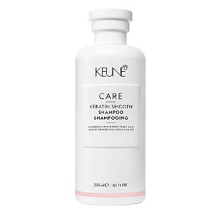 Shampoo Keratin Smooth 300ML Keune