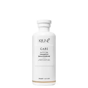 Shampoo Satin Oil 300ML Keune