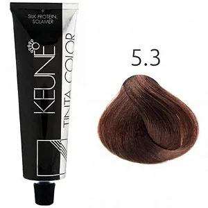 Coloração Color 5.3 60ML Keune