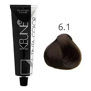 Coloração Color 6.1 60ML Keune