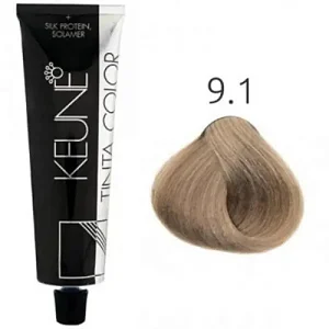 Coloração Color 9.1 60ML Keune