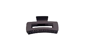 Prendedor Carre Nude Matte REF. 24010G Thepro