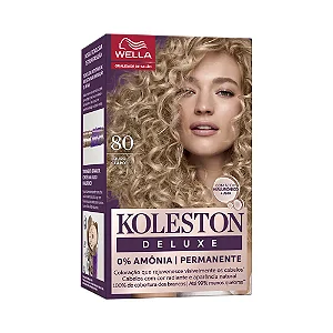 Kit Koleston Deluxe 8.0 Wella