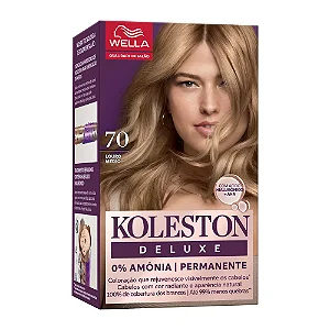 Kit Koleston Deluxe 7.0 Wella