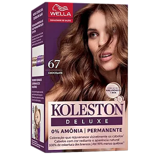 Kit Koleston Deluxe 6.7 Wella