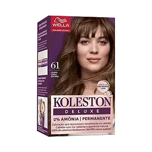 Kit Koleston Deluxe 6.1 Wella