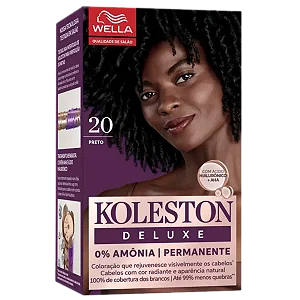 Kit Koleston Deluxe 2.0 Wella