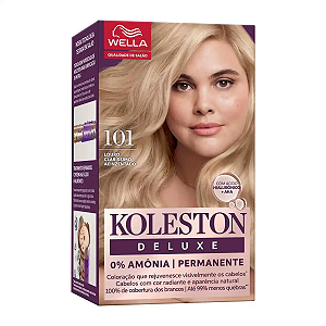 Kit Koleston Deluxe 10.1 Wella