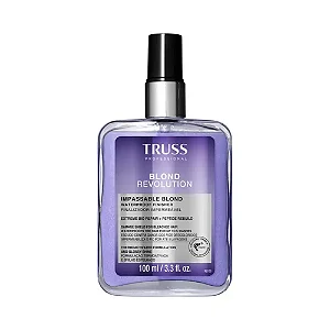 Finalizador Capilar Blond Revolution 100ML Truss