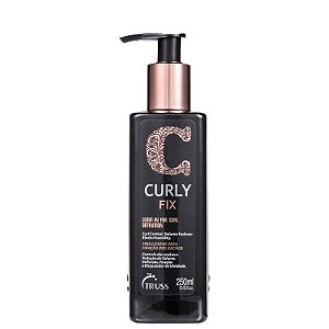 Leave-in Curly Fix 250ML Truss