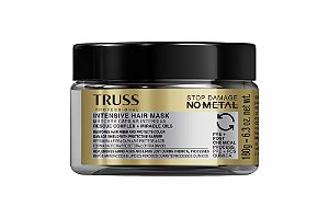 Máscara Stop Damage No Metal Condicionante 180G Truss