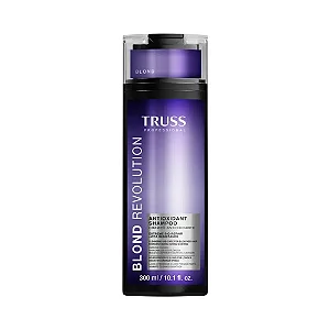 Shampoo Blond Revolution 300ML Truss