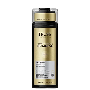 Shampoo Stop Damage No Metal 300ML Truss