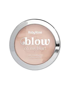 Pó Compacto Oh My Blur PBW10 REF. HBM405-1 Ruby Rose
