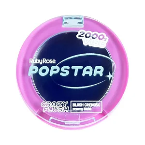 Blush Cremoso Crazy Flush Fame Popstar Ruby Rose