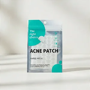 Adesivo Acne Patch 40UN. *Cor variada