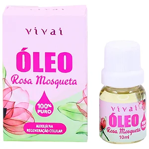 Óleo Rosa Mosqueta 10ML Vivai