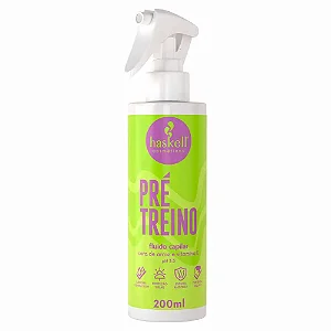 Fluido Capilar Pré Treino 200ML Haskell