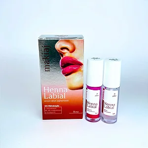 Henna Labial Rosa 3ML Makiaj