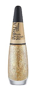 Esmalte Cor da Moda Tudo Dourado 7,5ML Impala
