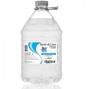 Shampoo Semi di lino 4,8L