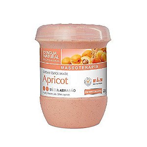 Creme esfoliante Apricot 650g