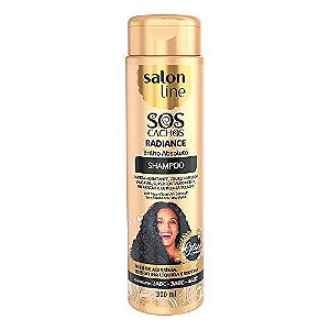 Shampoo SOS Cachos Gloss Radiance 300ml