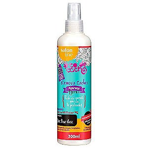 Spray Térmico #todecacho Renova Cachos Salon Line 300ml