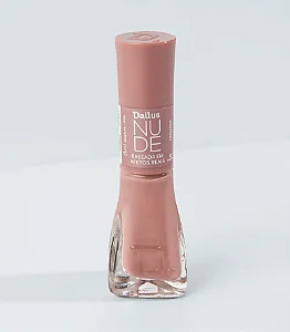 Esmalte Nude Baseada Em Afetos Reais 8ML Dailus