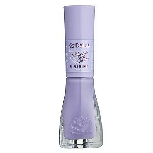 Esmalte California Ice Cream Purple springs 8ml