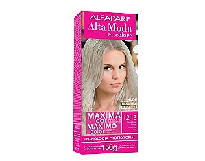 Tintura para Cabelo Alta Moda E Colore 12.13 60G