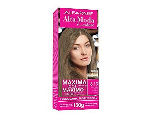 Tintura para Cabelo Alta Moda E Colore 6.13 60G