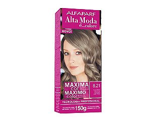 Tintura para Cabelo 8.21 60G Alta Moda E Colore