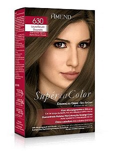 Tonalizante Amend Superiacolor 630 40G