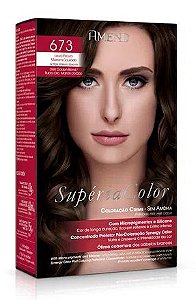 Tonalizante Amend Superiacolor 673 40G