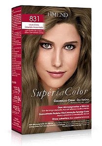Tonalizante Amend Superiacolor 831 40G