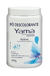 Pó Descolorante Yama Active 300G